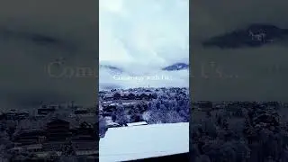 Fresh Snowfall in Manali | Book Your Stay | Himachal Travel Expert | 98164-40060