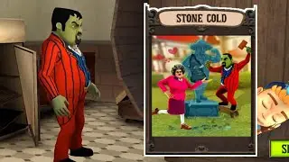 Scary Stranger 3D - Stone Cold