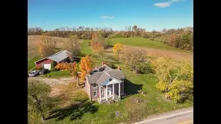 Beautiful 93 Acre Farm with 4 Bedroom Home in Smithfield, PA