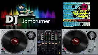 80's New Wave Dance Remix Attack Again...😍😎