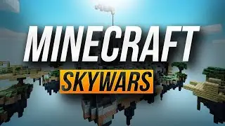 strange kid addicted to playing skywars