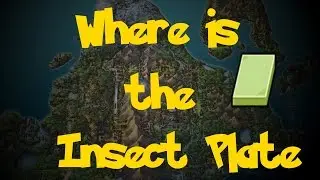 Where Is: The Insect Plate (Pokemon Diamond/Pearl/Platinum)