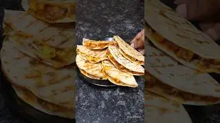 Paneer Tacos 🌮#recipe #shorts #youtubeshorts #viral