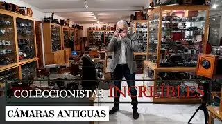 José Luis Mur, desde un puesto en El Rastro a reunir una de las mejores colecciones de Europa