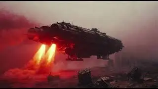 EXHUMATION PROTOCOL | A Dystopian Sci-Fi Film