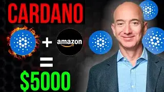 Jeff Bezos Revealed CARDANO To $5000 In 2022! (Cardano News Today)