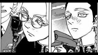Burbujas de cristal - Cartel de Santa & Millonario (Ran & Rindou/ Tokyo Revengers) ♡︎