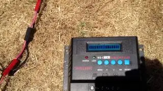 upgraded 36V solar charging system for electric bicycles
