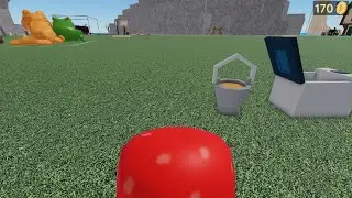 How to get everythings spinning (fanmade badge)