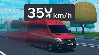 Fastest Emergency Hamburg Cars!
