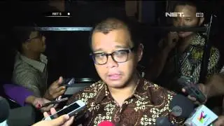 Refly Harun ditunjuk sebagai Komisaris Utama PT Jasa Marga - NET5