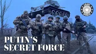 Wagner: Inside Putin's Private Army | Putin&rsquo;s Secret Force