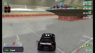 Gaming with Netbooks: Re-Volt (HD Version)