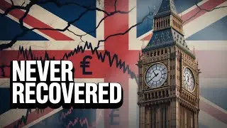 Why the UK&rsquo;s Economy Never Recovered After Brexit 🇬🇧