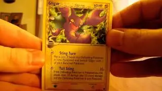 Opening 2 EX Dragon Frontiers Pokemon Booster Packs
