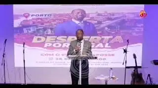 TESTEMUNHO DO CHAMADO DO PASTOR LUIS MAPOSSE