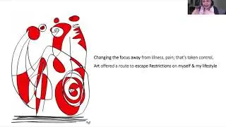 VIA 2020 conference: Introduction to Art Therapy. Illness, Self-Expression & Human Resilience