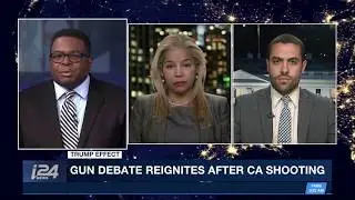 The gun control debate needs a dose of honesty - i24 News