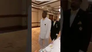 International Free and Accepted Modern Mason State Conclave. August 12, 2017