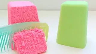 Kinetic Sand Cutting REVERSE Video ASMR || Compilation #41