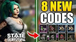 NEW! STATE OF SURVIVAL CODES SEPTEMBER 2022 - STATE OF SURVIVAL CODES - SOS CODES