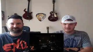 Peyton Parrish - Master of War (REACTION)