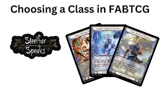 Choosing a Class in FABTCG