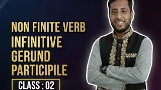 Non finite verb 
