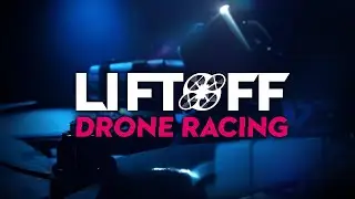 Игра Liftoff: Drone Racing выйдет в конце 2020 года на на PlayStation 4 и Xbox One!