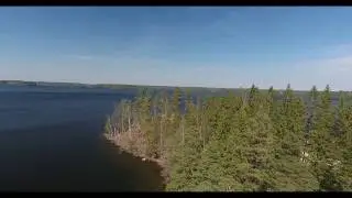 Rantatontit Salo Iso Kisko korttelin 6 ranta