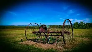 Kents Apple Orchard Kents Hill #Maine🍏