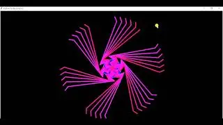 Animation Python Graphics Turtle..🐢 Python Coding  Style 🧿 // Coding lovers field//#python #turtle .