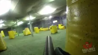 Killing For Badlands - Michael Mason at Flagraiders Indoor