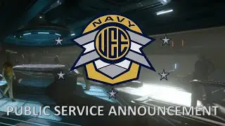 Present Threats:  A UEE Marine Commercial