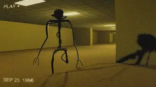 THE BACKROOMS (FOUND FOOTAGE) Horror game &ndash; walkthrough