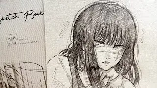How I Draw Asa Mitaka 