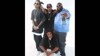 Triple C's (Gunplay,Rick Ross,Torch and Young Breed) - Train On The Track