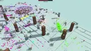 Critical annihilation- Jogo frecn&eacute;ticoo \o/
