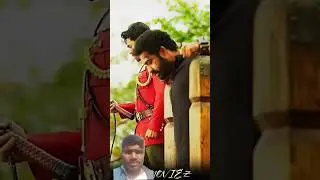 RR MOVIE पॉपुलर सिन #RRR MOVIE REVIEW POSTER PREMIERE REPORT AND WOULD LIKE #LOVE THE SAME TIME MOVI