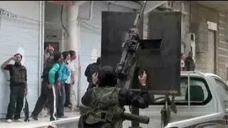 Syrien: Rebellen wollen Armee-Versorgung unterbrechen