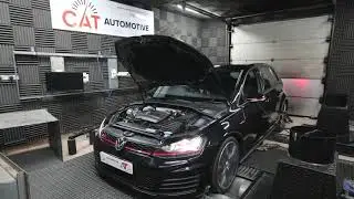 Golf MK 7 GTI Stage 1 Avon tuning remap