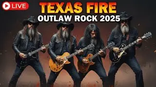 American Highway & Southern Rock 2025 | Ultimate Road Trip Mix | Eagles & CCR Vibe