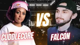 Cuddle Core Vs Falcon TWT GLOBAL FINALS 2025 - LAST CHANCE QUALIFIER Top-128