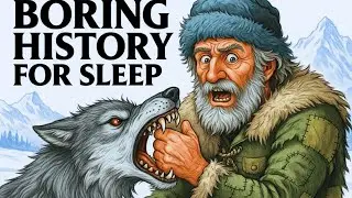 The Wolf Man of Alaska: 40 Years of Survival Alone in the Frozen Wilderness