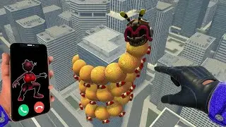 Something Horrifying Happens When Hungry Worm Sonic the Hedgehog Calls You in Garry&rsquo;s Mod