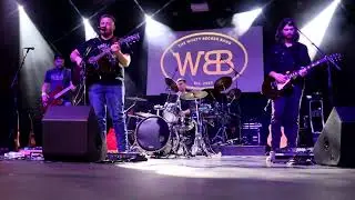 The Wyatt Becker Band, Rearview, Double Barrel Roadhouse 112724