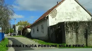 UDBINA KOJU JE PROSLAVILA MILKA PERIĆ CRVENKAPA
