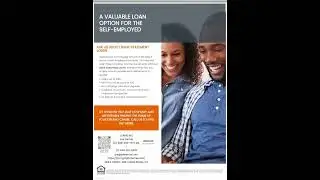 Self-Employed mortgage loan call Joe Frank Cerros MLO at 888-600-7577 with JCRMG INC. Call today!