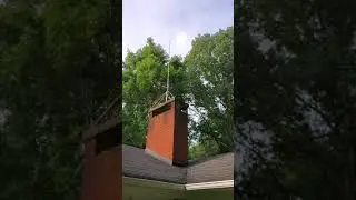 Citizens Band, SSB Base station and Antron 99 antenna setup
