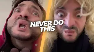Mercuri_88 Shorts - Never do this